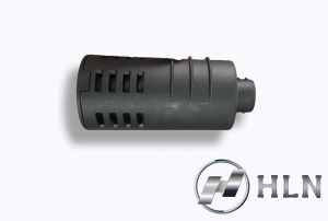 Air Let Silencer