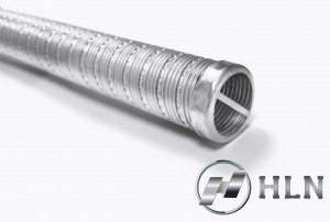 Intergrated silencer
