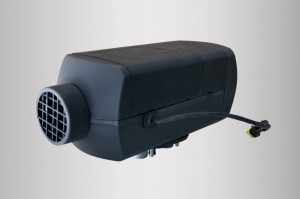 Aerolyn 2000 air heater Plus
