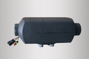 Aerolyn 2000 air heater Plus