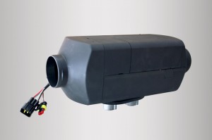 Aerolyn 4000 air heater Plus