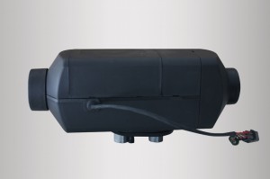Aerolyn 4000 air heater Plus