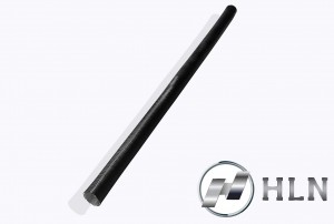 Double layer combustion air intake tube