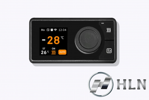 ComfortStart Digital Controller